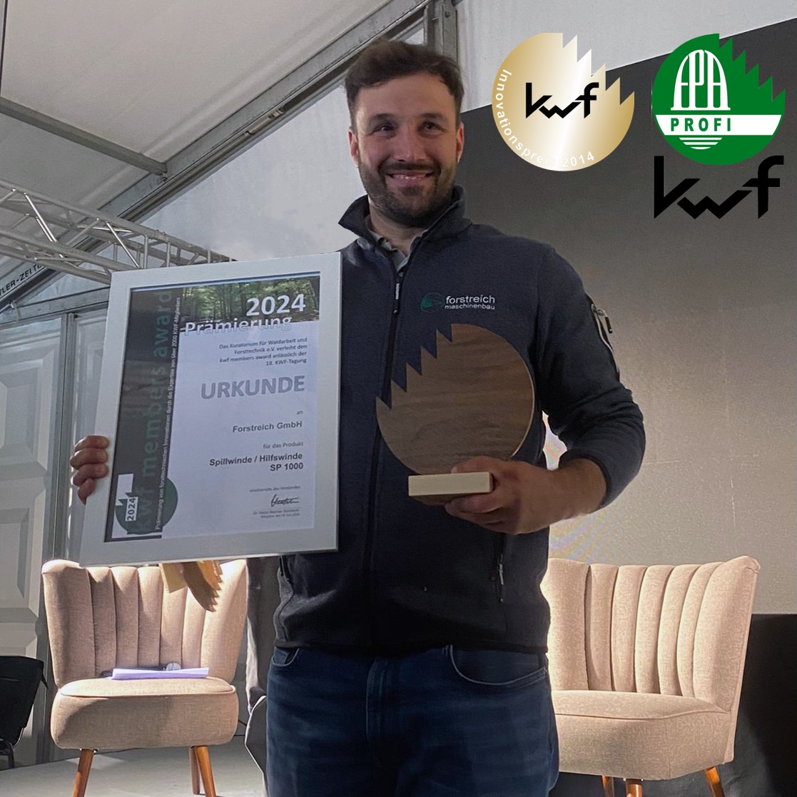 2024：KWFメンバー賞を受賞